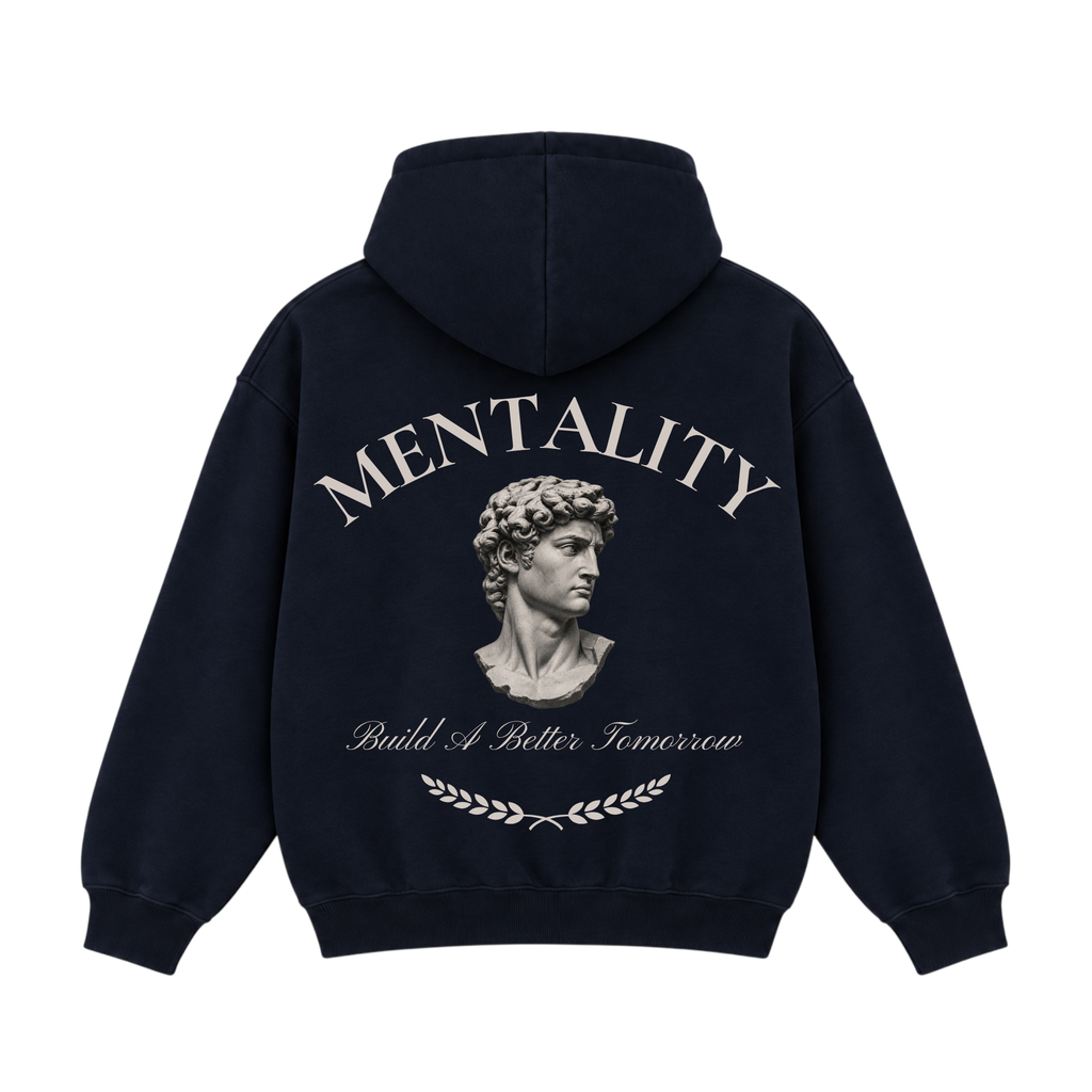 Mentalité Hoodie
