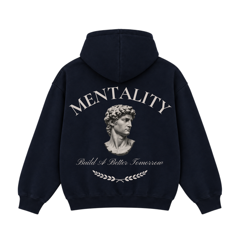 Mentalité Hoodie