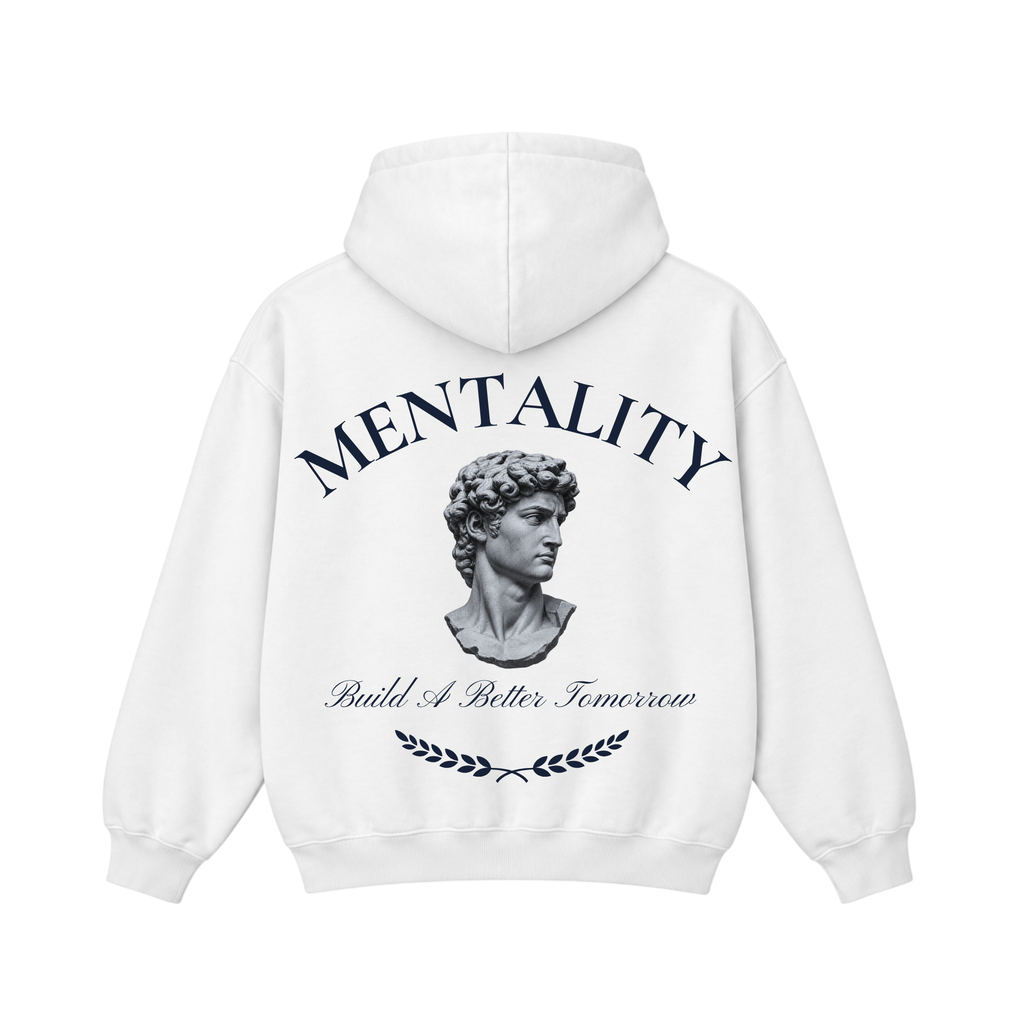 Mentalité Hoodie