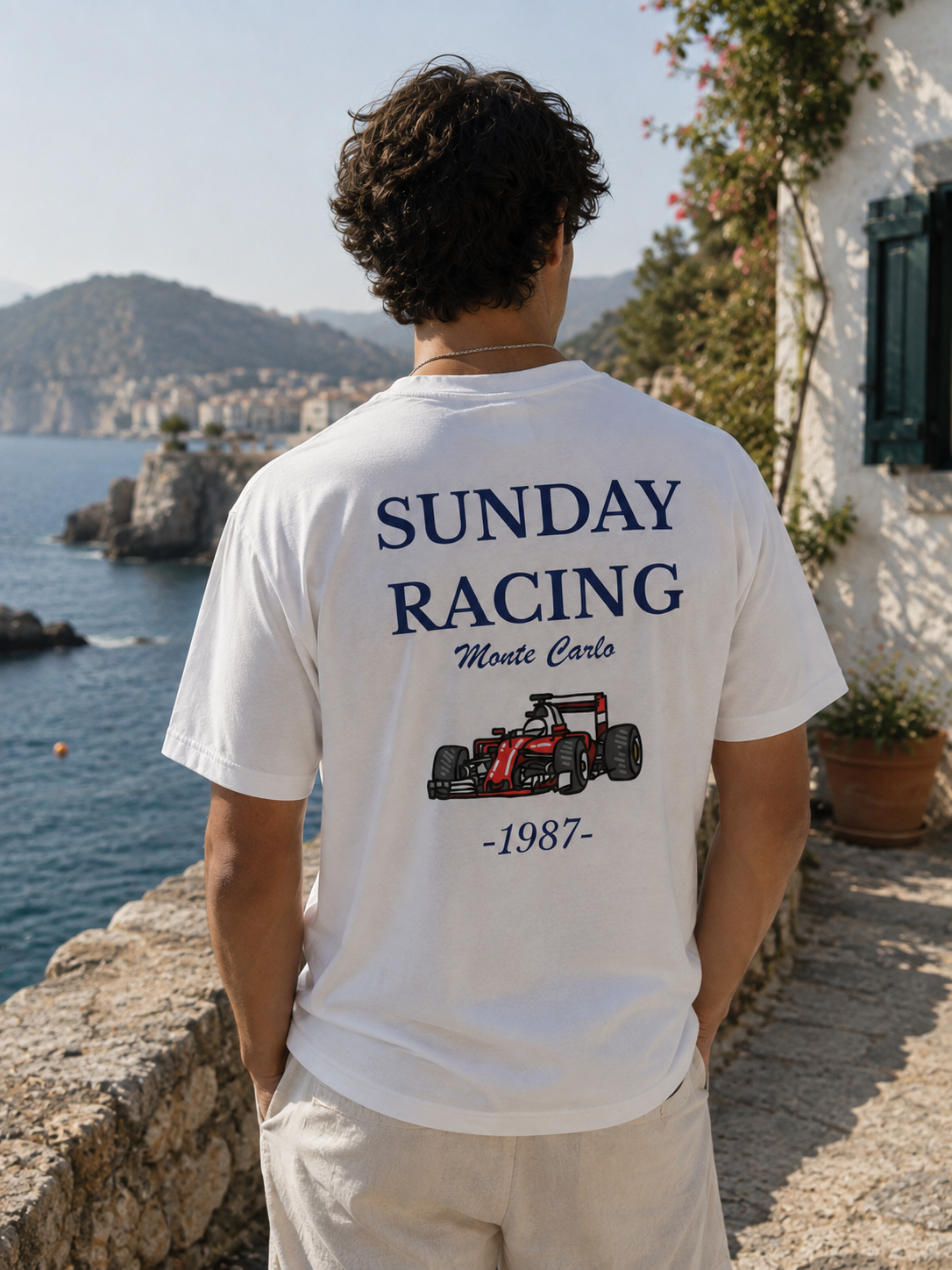 Monte Carlo '87 T-Shirt