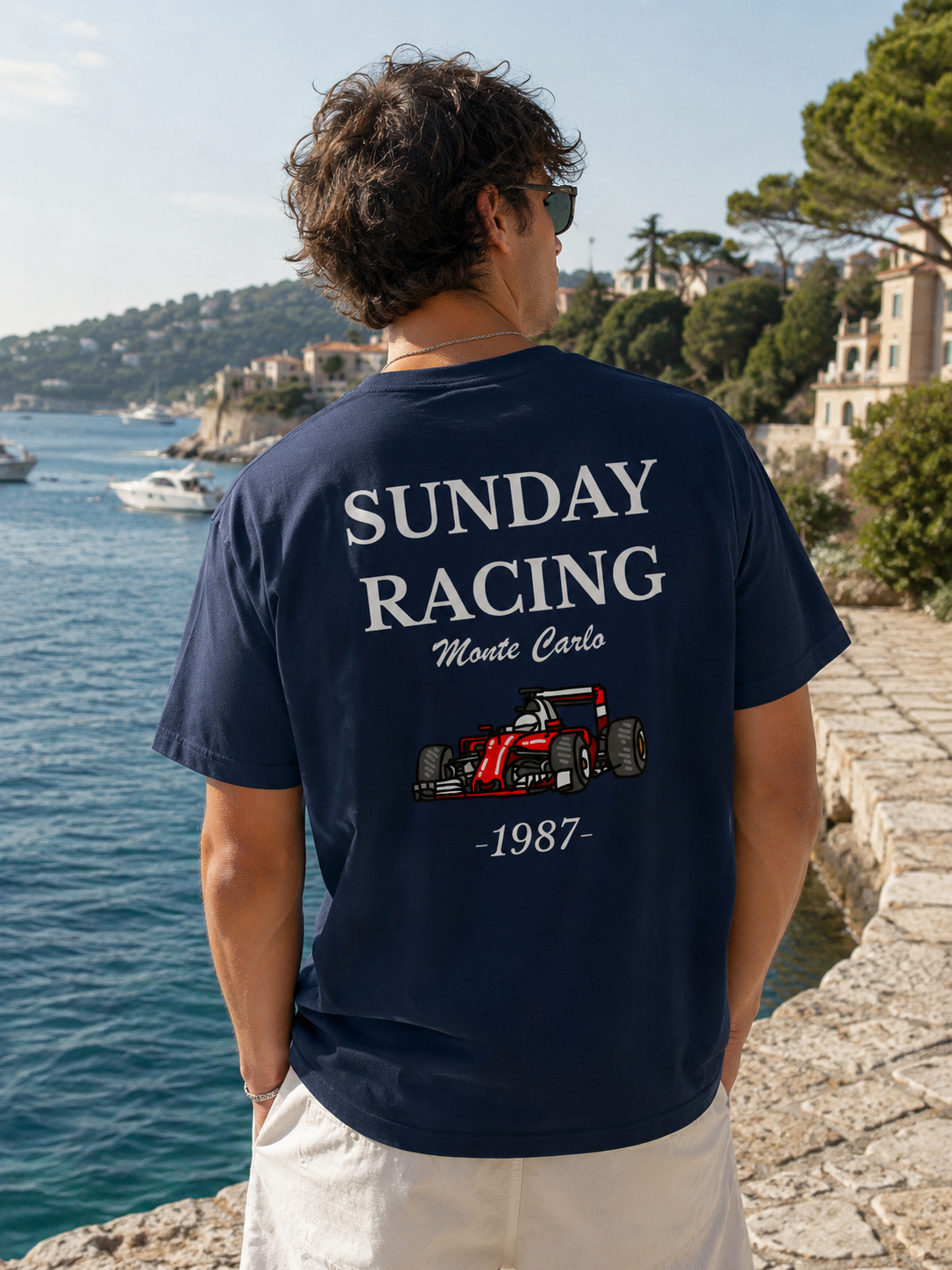 Monte Carlo '87 T-Shirt