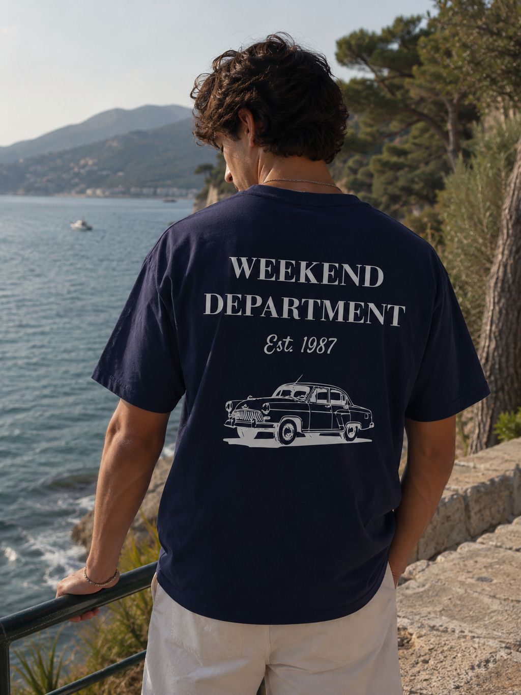 Weekend Department T-Shirt