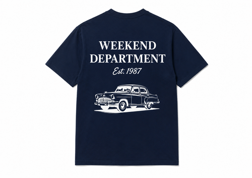 Weekend Department T-Shirt