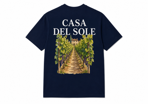 Casa Del Sole Estate T-Shirt