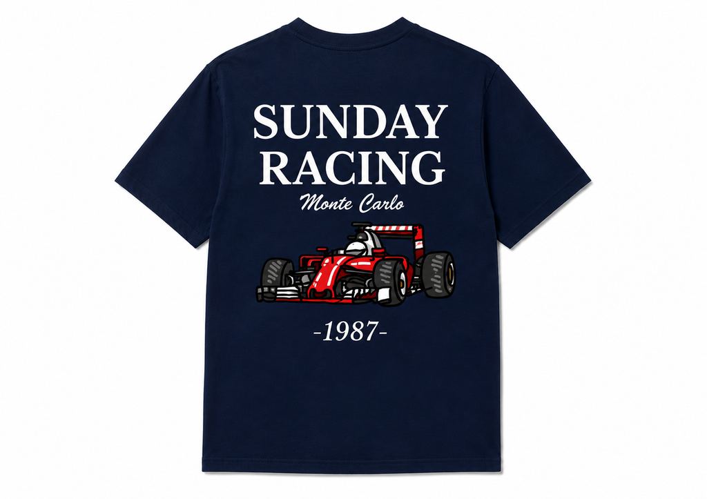 Monte Carlo '87 T-Shirt