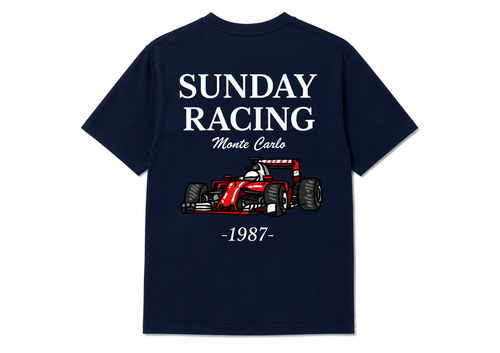 Monte Carlo '87 T-Shirt