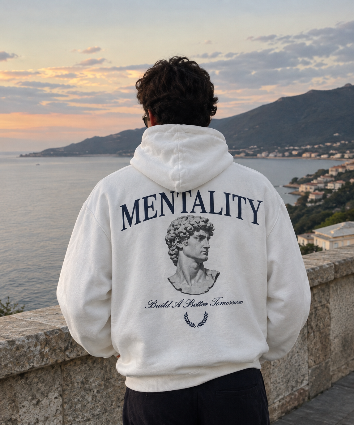 Mentalité Hoodie