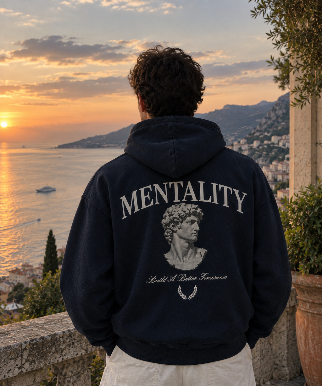 Mentalité Hoodie