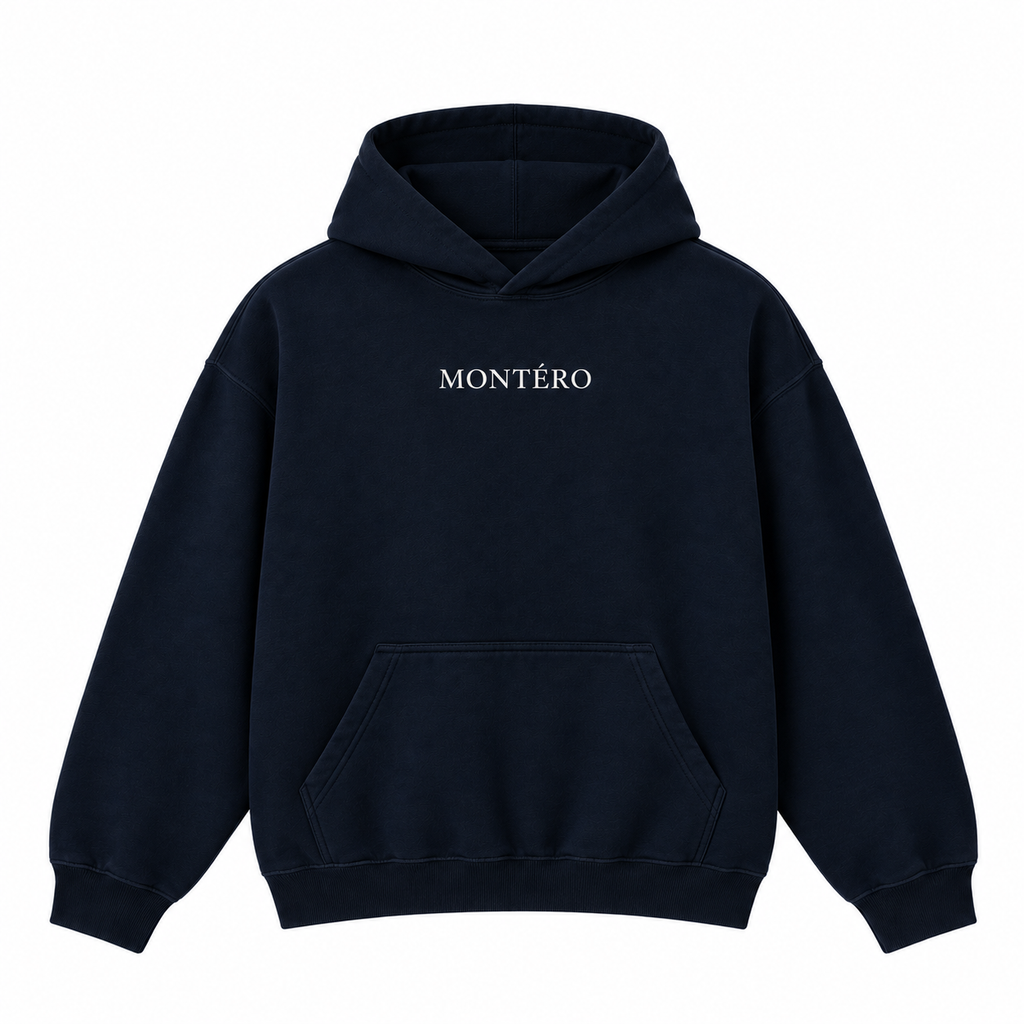 Mentalité Hoodie