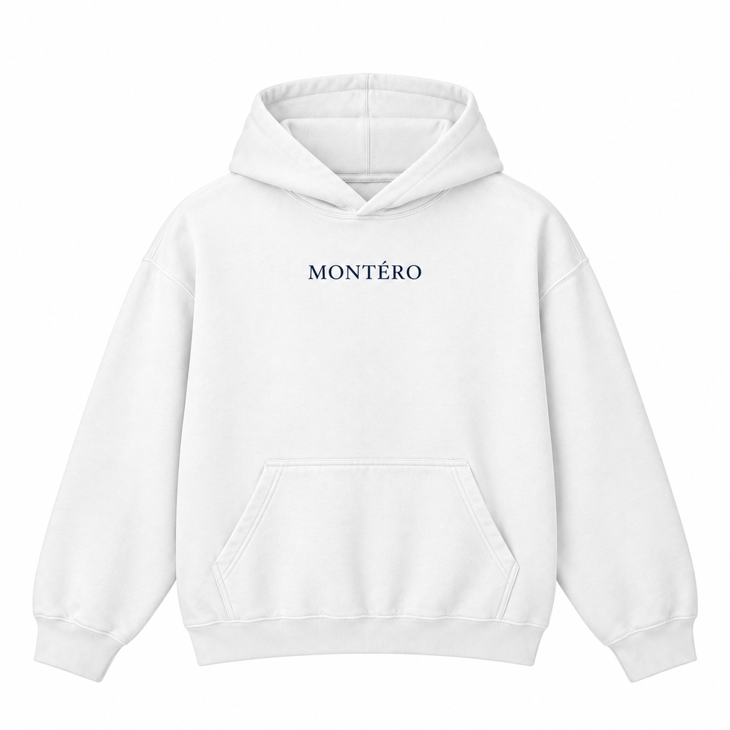 Mentalité Hoodie